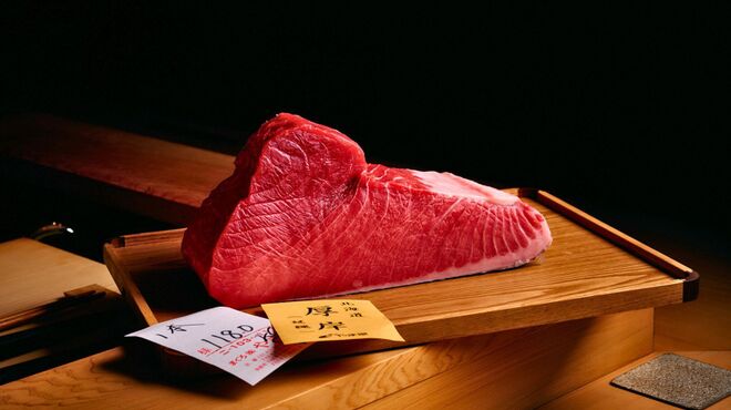 鮨 つぐみ - メイン写真: