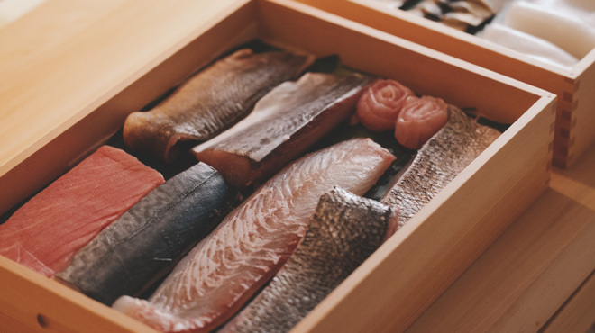 鮨 つぐみ - メイン写真: