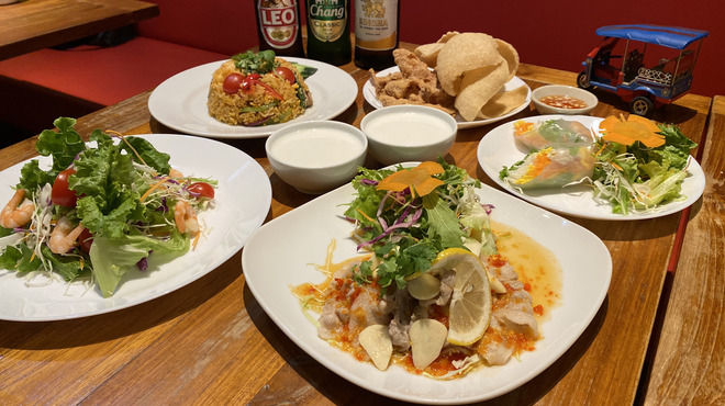 バンコク屋台 カオサン - メイン写真: