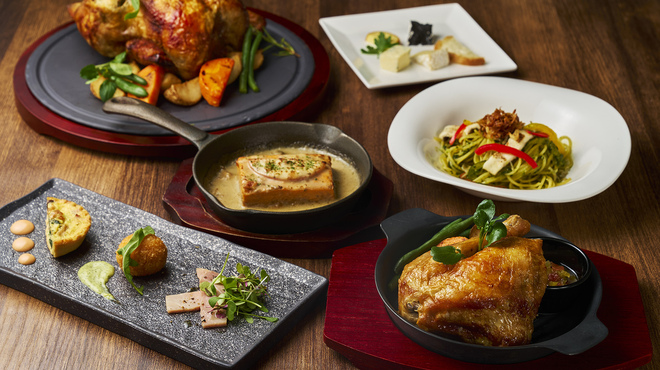 SARAS CAFE ＆ BRASSERIE - メイン写真: