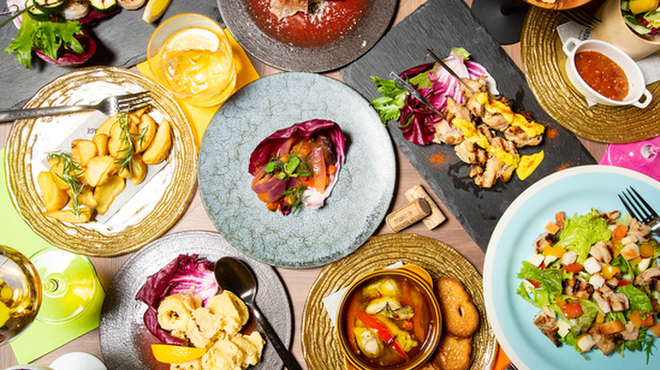 F&J×THE CORNER ROOM - メイン写真: