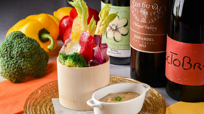 F&J×THE CORNER ROOM - メイン写真: