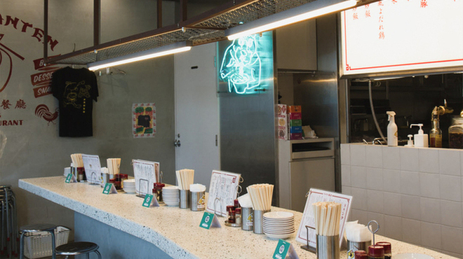 フーフー飯店 - メイン写真: