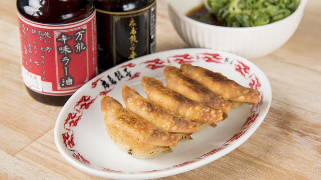 廣島餃子 RED DRAGON - 料理写真: