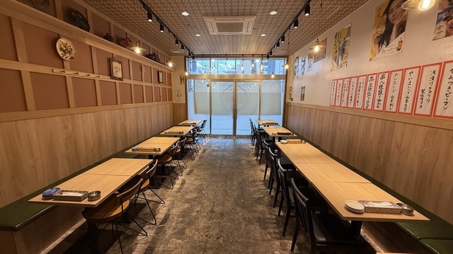 野菜巻きと沖縄炉端 炭島 - メイン写真: