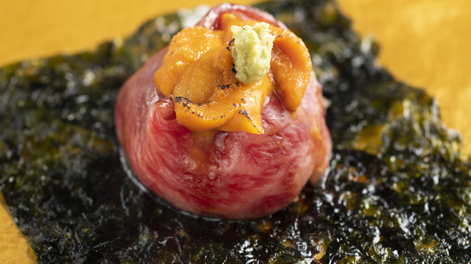 銀座焼肉 Salon de AgingBeef - メイン写真: