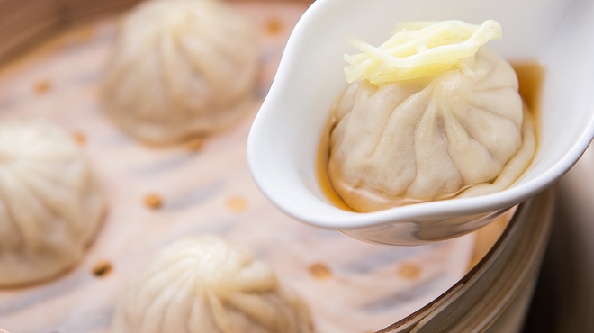 シンガポール発 小籠包と餃子のお店 ジンホア - メイン写真: