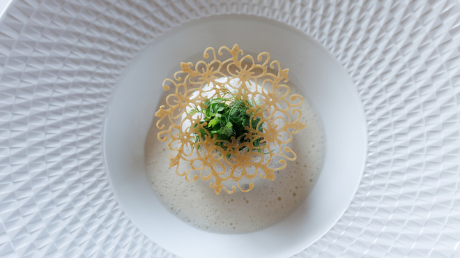 AUBERGE de SENVIE - メイン写真: