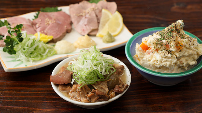 やきとん 泰希 - メイン写真: