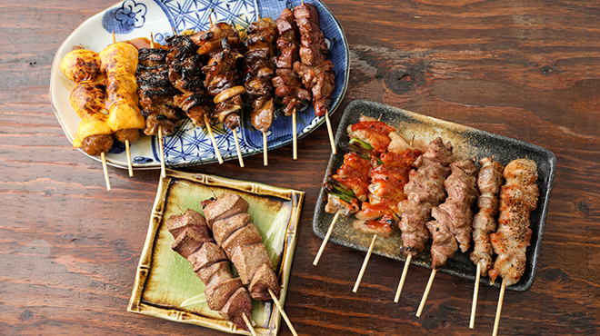 やきとん 泰希 - メイン写真: