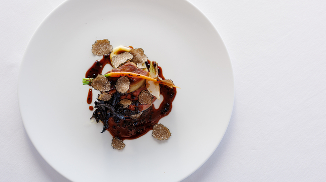 AUBERGE de SENVIE - メイン写真: