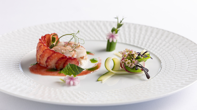 AUBERGE de SENVIE - メイン写真: