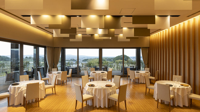 AUBERGE de SENVIE - メイン写真: