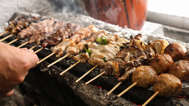 やきとん 泰希 - メイン写真: