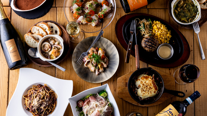 piccole lampare & rooftop Sky Bar - メイン写真: