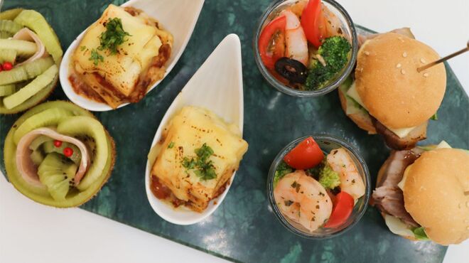 DEPLA POL CHOCOLATIER - 料理写真: