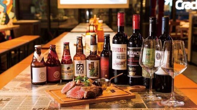 N9Y BUTCHER'S GRILL NEWYORK - メイン写真:
