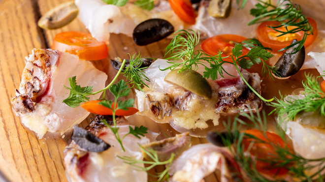 piccole lampare & rooftop Sky Bar