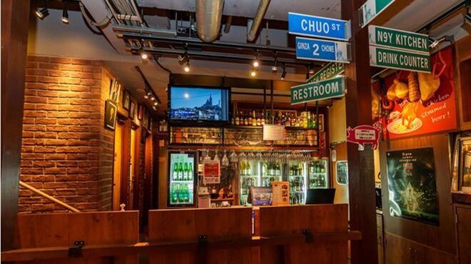 N9Y BUTCHER'S GRILL NEWYORK - メイン写真: