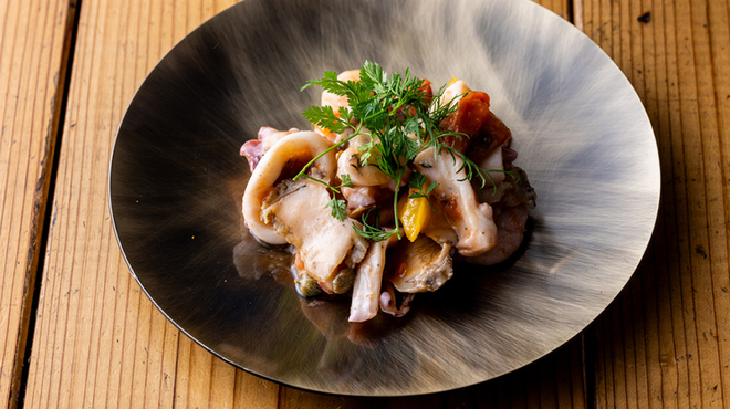 piccole lampare & rooftop Sky Bar