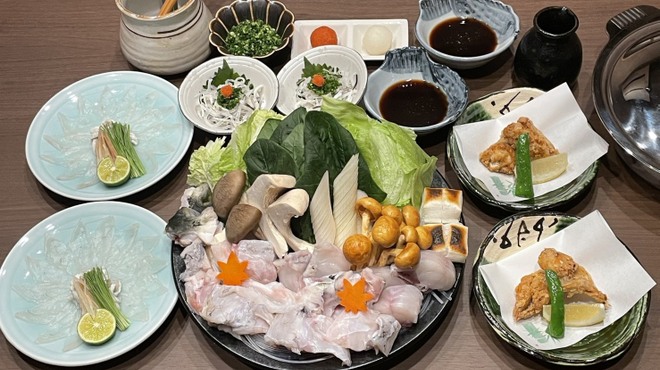 えぇ魚 旬里 - 料理写真: