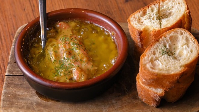 Yakitori＆wine Barsamico - 料理写真: