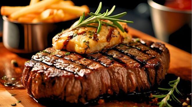N9Y BUTCHER'S GRILL NEWYORK - メイン写真: