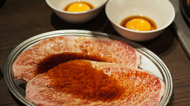 焼肉ホルモン 在市 - メイン写真: