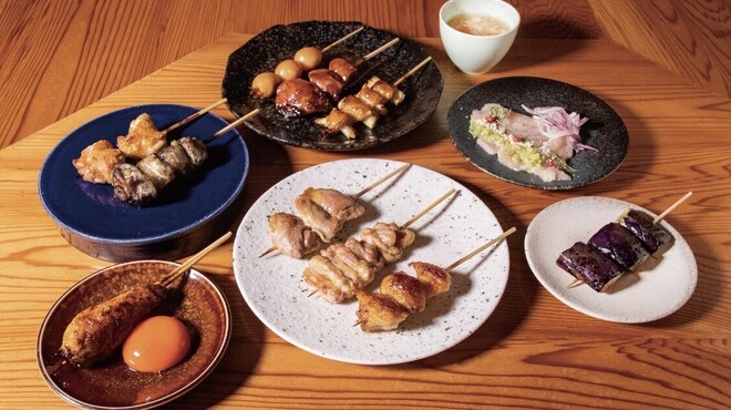 焼鳥つかだ - メイン写真: