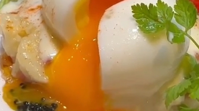 箸とフォーク - メイン写真: