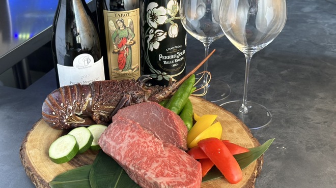 箸とフォーク - メイン写真: