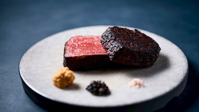 銀座 kappou ukai 肉匠 - メイン写真: