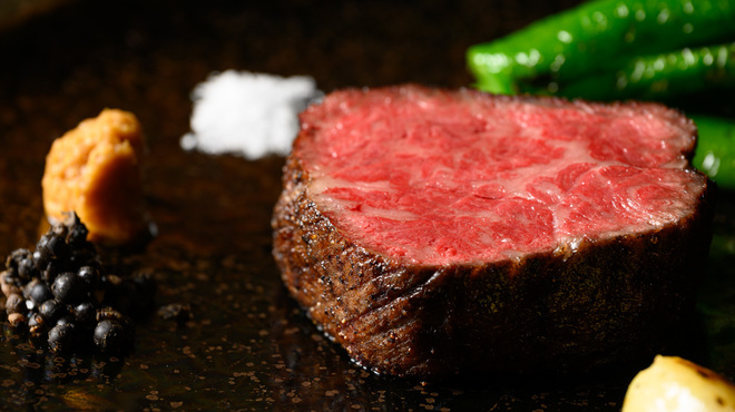 銀座 kappou ukai 肉匠 - メイン写真: