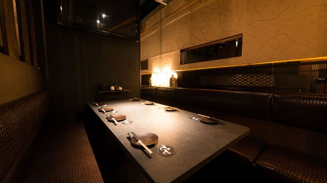 炭の屋でですけ - メイン写真: