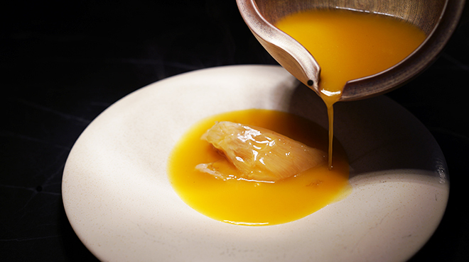 銀座 鮨 桃の木 - メイン写真: