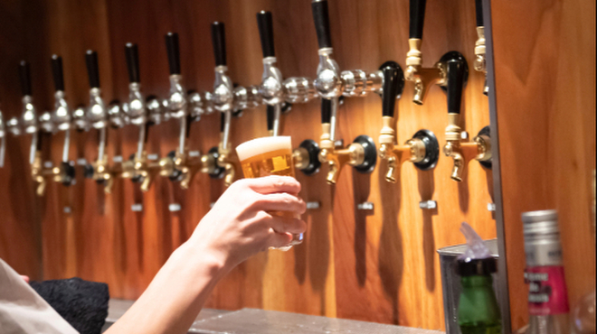 CRAFT BEER HOUSE molto!! - メイン写真: