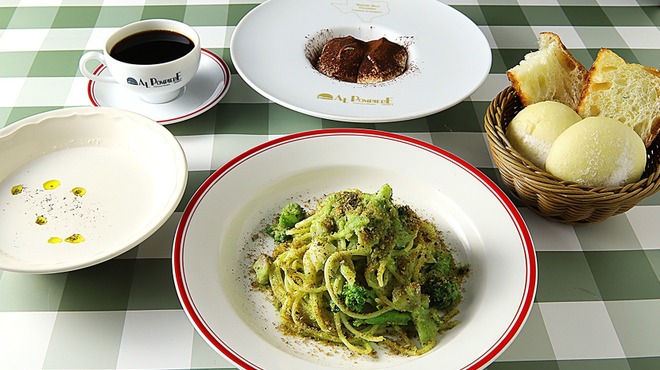 TRATTORIA AL POMPIERE - メイン写真: