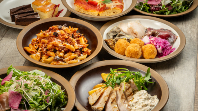 ファームビュッフェ mothers - メイン写真: