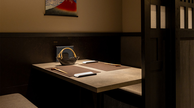 銀座 串揚げと鮨 芦屋 - メイン写真: