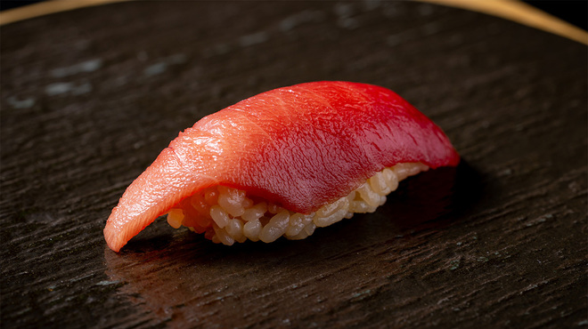 銀座 串揚げと鮨 芦屋 - メイン写真: