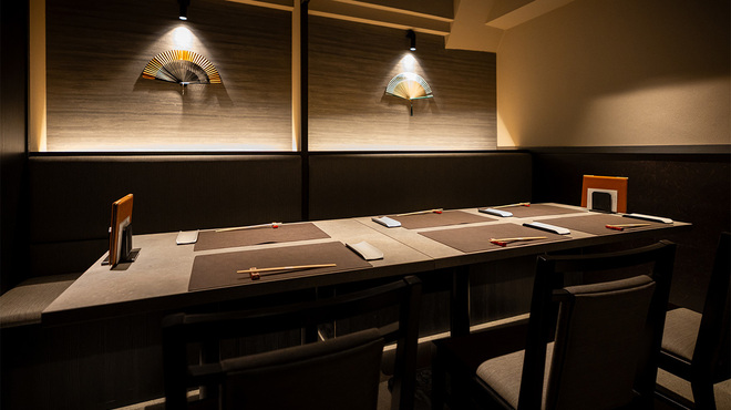 銀座 串揚げと鮨 芦屋 - メイン写真: