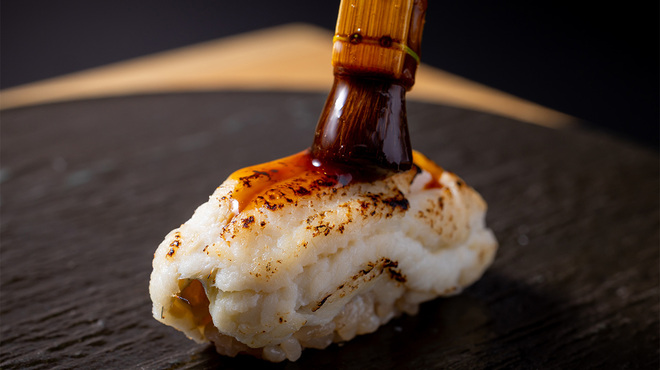 銀座 串揚げと鮨 芦屋 - メイン写真: