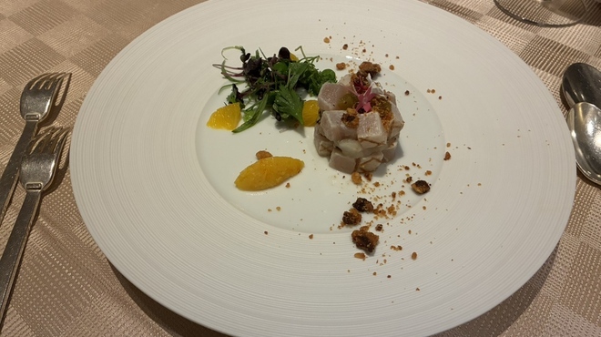 THE HIRAMATSU HOTELS&RESORTS 仙石原 - 料理写真: