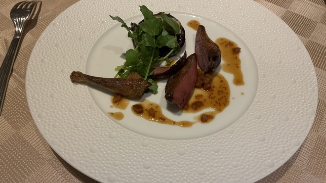 THE HIRAMATSU HOTELS&RESORTS 仙石原 - 料理写真: