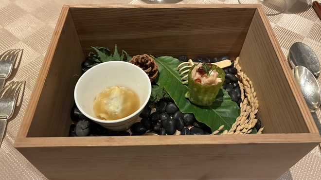 THE HIRAMATSU HOTELS&RESORTS 仙石原 - 料理写真: