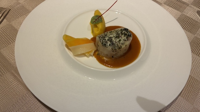 THE HIRAMATSU HOTELS&RESORTS 仙石原 - 料理写真: