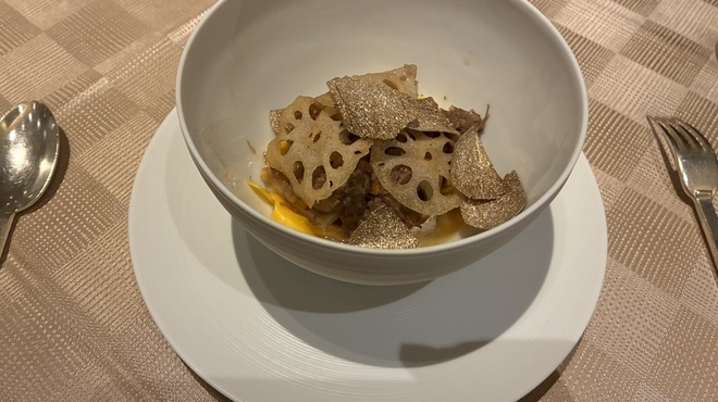 THE HIRAMATSU HOTELS&RESORTS 仙石原 - 料理写真: