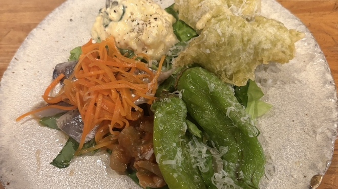 FISH - 料理写真: