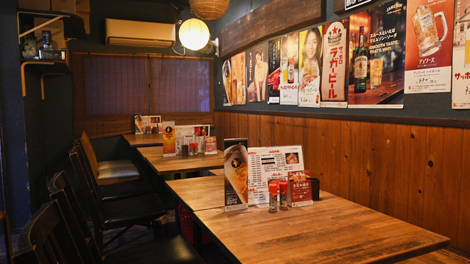 焼鳥と逸品料理 ロロー - メイン写真: