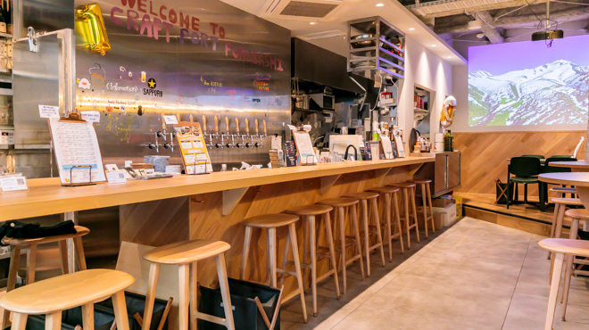 CRAFT PORT FUNABASHI - メイン写真: